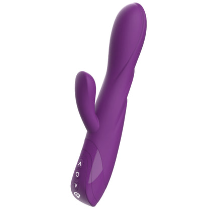 REWOLUTION REWORABBIT FLEXIBLE VIBRATOR WITH RABBIT