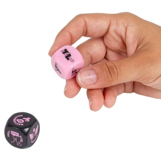 SECRET PLAY GAME 2 DICE FOREPLAY FANATICS