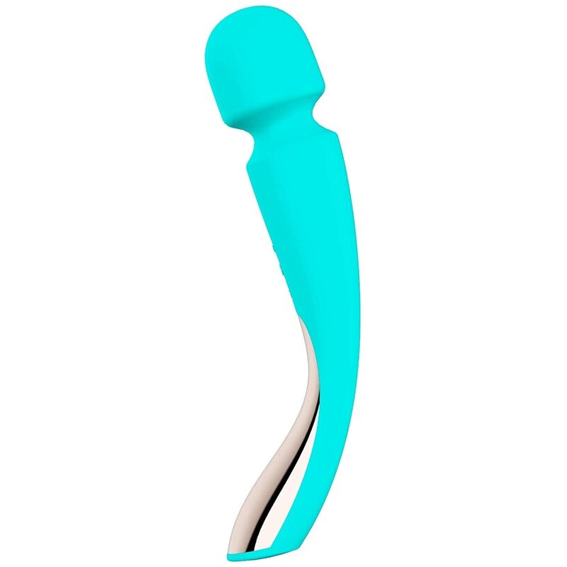 LELO SMART MEDIUM WAND 2 AQUA GREEN MASSAGER