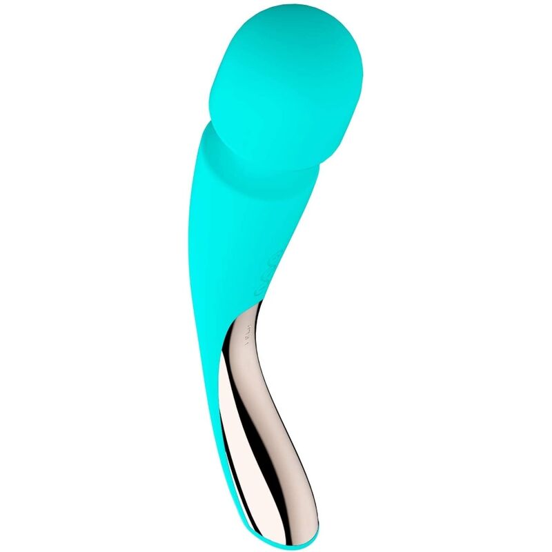 LELO SMART MEDIUM WAND 2 AQUA GREEN MASSAGER