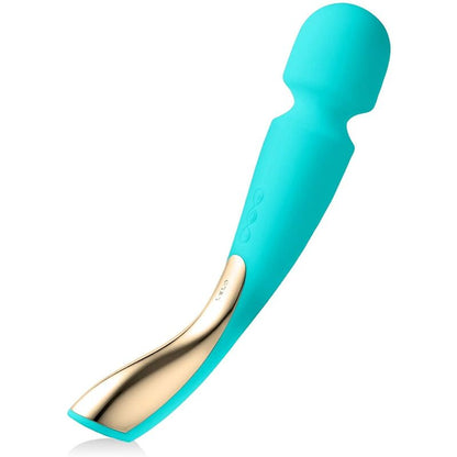 LELO SMART MEDIUM WAND 2 AQUA GREEN MASSAGER