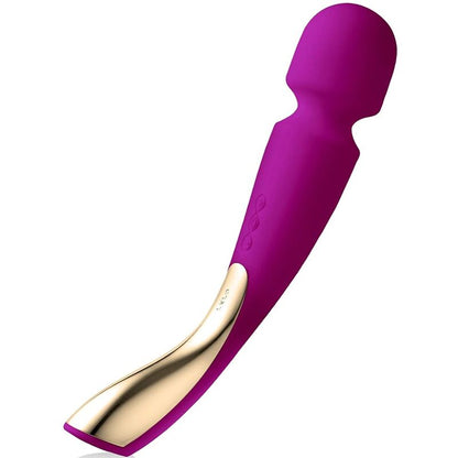 LELO SMART WAND MEDIUM 2 PURPLE MASSAGER