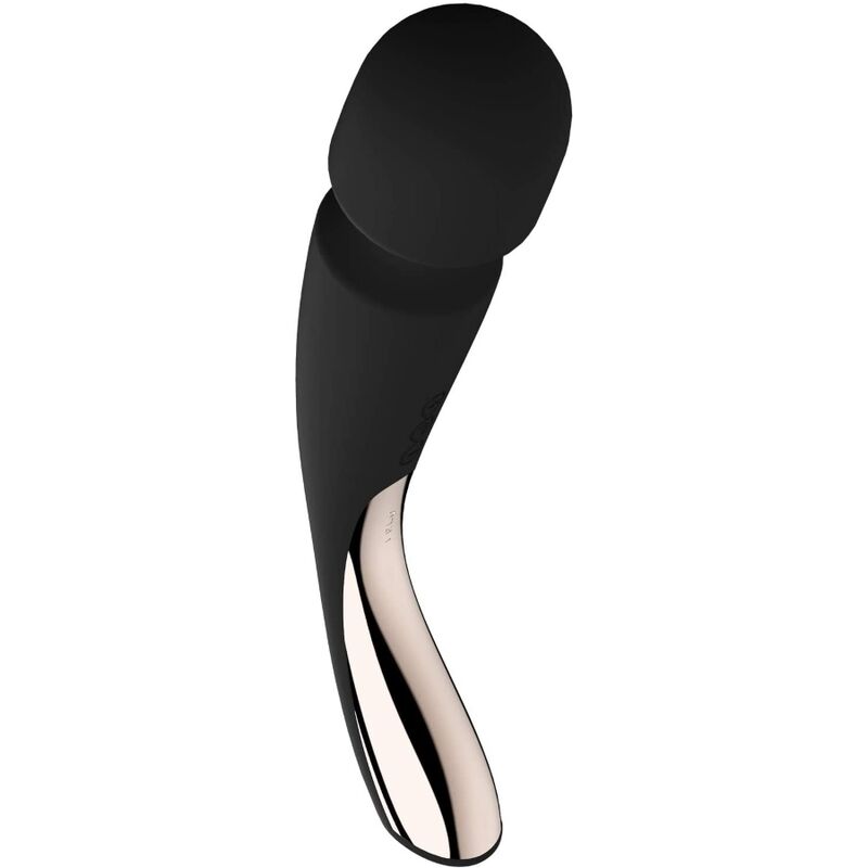 LELO SMART MEDIUM WAND 2 BLACK MASSAGER