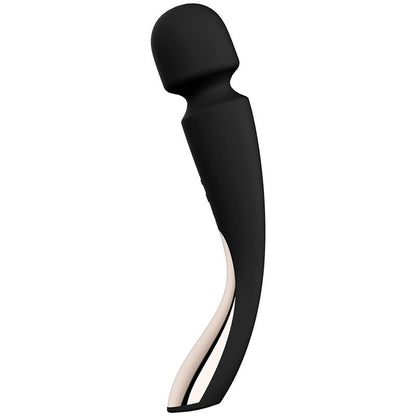 LELO SMART MEDIUM WAND 2 BLACK MASSAGER