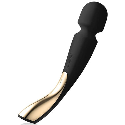 LELO SMART MEDIUM WAND 2 BLACK MASSAGER