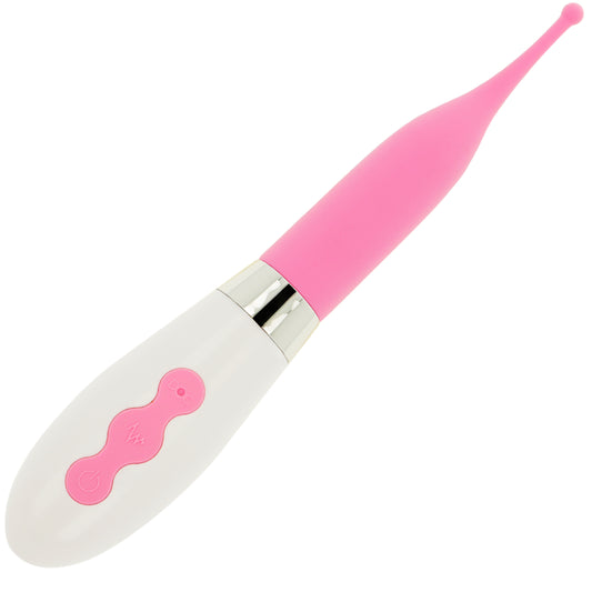 OHMAMA RECHARGEABLE CLITORIS STIMULATOR 10 VIBRATION MODES