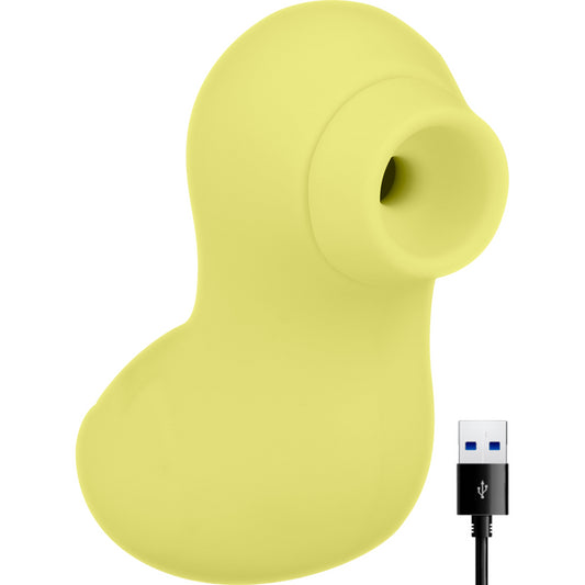 OHMAMA MY DUCK RECHARGEABLE YELLOW