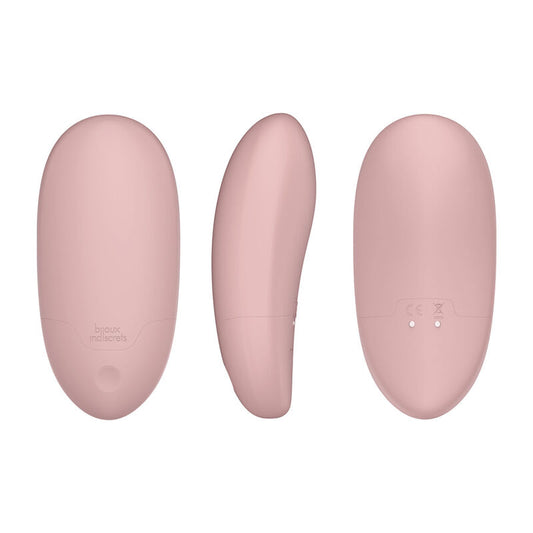 BIJOUX RECHARGEABLE INTIMATE VIBRATOR