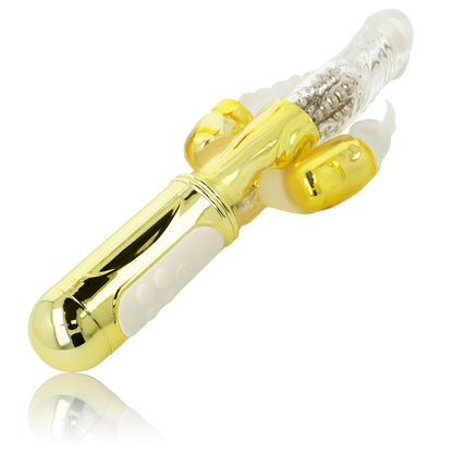 OHMAMA GOLDEN MULTIFUNCTIONAL VIBRATOR