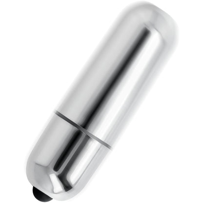 ONLINE MINI BULLET VIBE SILVER