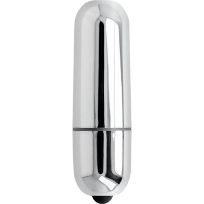 ONLINE MINI BULLET VIBE SILVER