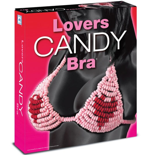 SPENCER FLEETWOOD CANDY LOVERS BRA