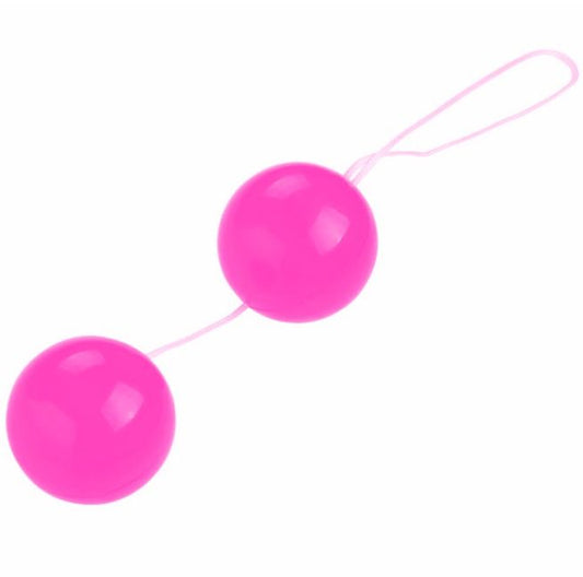 BAILE TWINS BALLS PINK CHINESE BALLS UNISEX