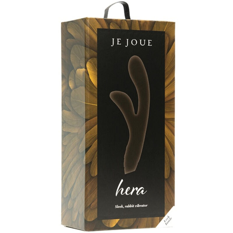 JE JOUE HERA RABBIT VIBRATOR PURPLE