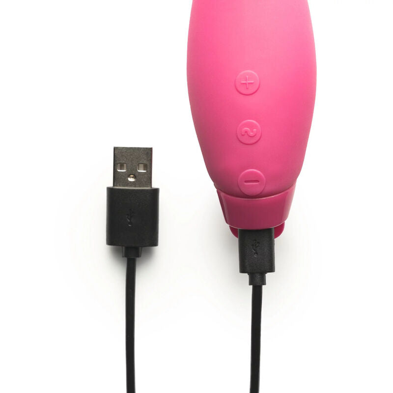 JE JOUE JUNO G SPOT VIBRATOR FUCHSIA