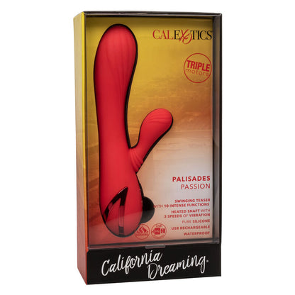 CALEXOTICS PALISADES PASSION RED