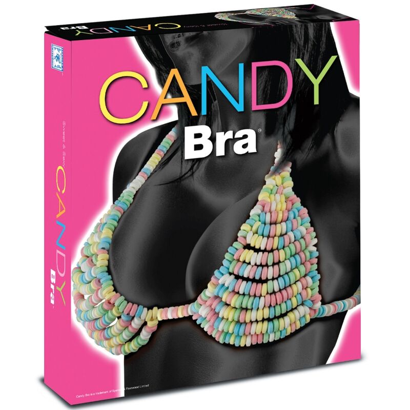 SPENCER FLEETWOOD CANDY BRA