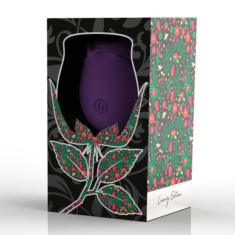 MIA ROSE AIR WAVE STIMULATOR LIMITED EDITION PURPLE