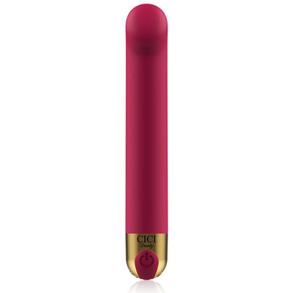 CICI BEAUTY PREMIUM SILICONE CLIT STIMULATOR