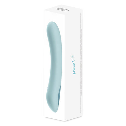 KIIROO PEARL 2 G SPOT VIBRATOR TURQUOISE