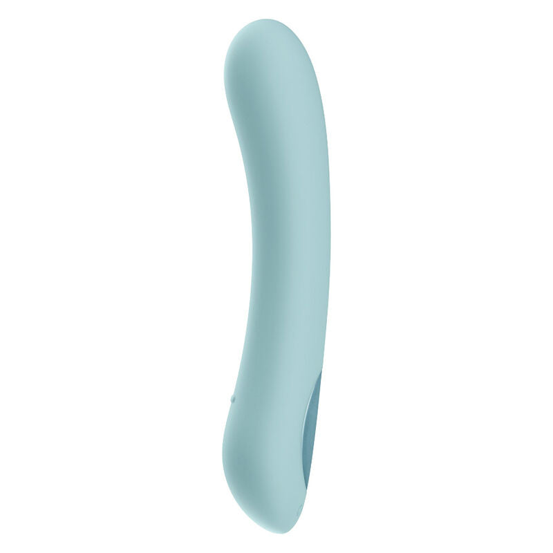 KIIROO PEARL 2 G SPOT VIBRATOR TURQUOISE