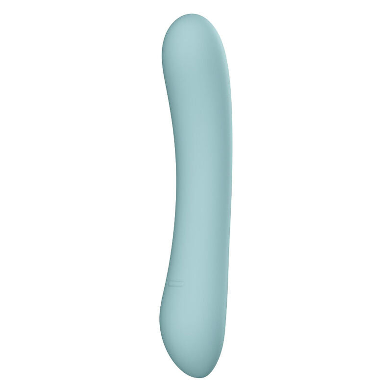 KIIROO PEARL 2 G SPOT VIBRATOR TURQUOISE