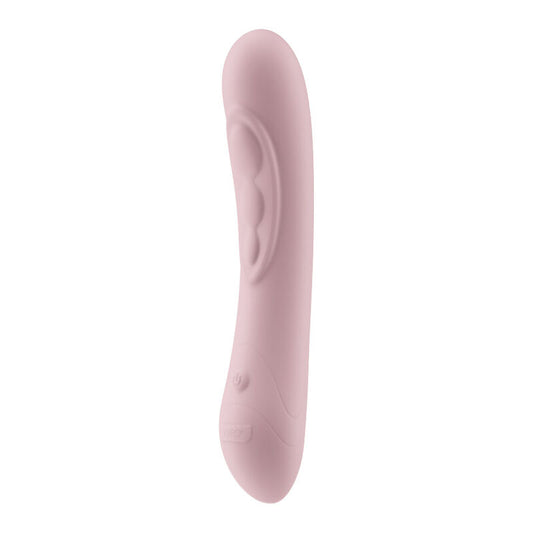 KIIROO PEARL 3 G SPOT VIBRATOR PINK