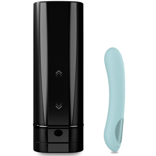 KIIROO ONYX PEARL 2 TURQUOISE COUPLES SET