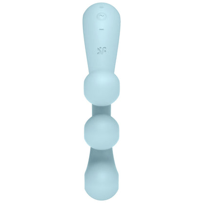 SATISFYER TRI BALL 2 MULTI VIBRATOR BLUE