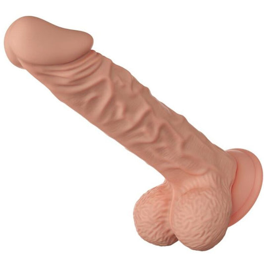 BAILE BEAUTIFUL ENCOUNTER BURAQ FLEXIBLE REALISTIC DILDO 24 CM NATURAL