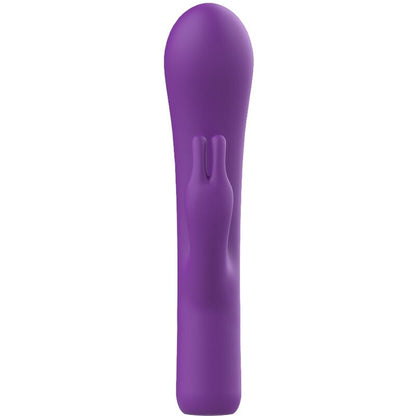 B SWISH BWILD BUNNY INFINITE DELUXE VIBRATOR RABBIT 10 VIBRATIONS PURPLE