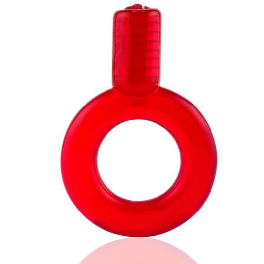 SCREAMING O VIBRATING RING GO RED