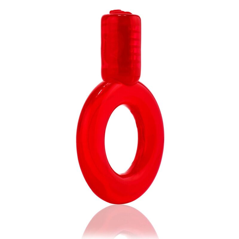 SCREAMING O VIBRATING RING GO RED