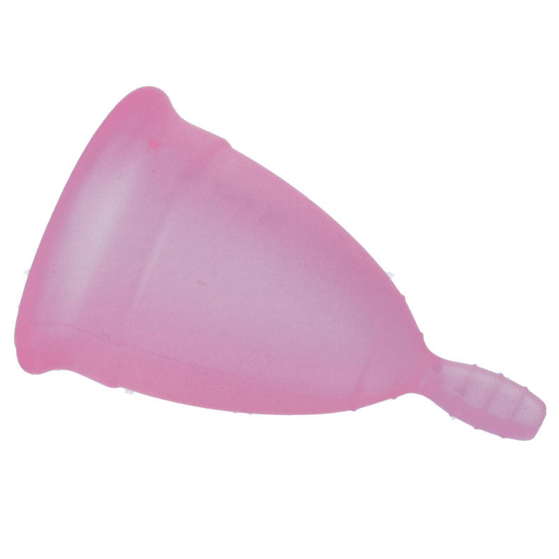 NINA KIKi MENSTRUAL CUP PINK SIZE L