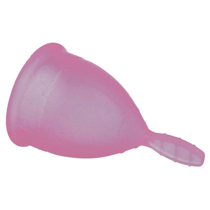 NINA KIKi MENSTRUAL CUP PINK SIZE S