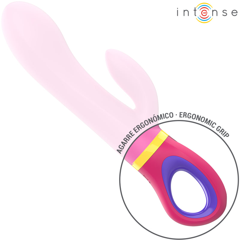 INTENSE DAPHNE RABBIT VIBRATOR PINK