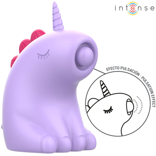 INTENSE SWEETIE STIMULATOR UNICORN PINK