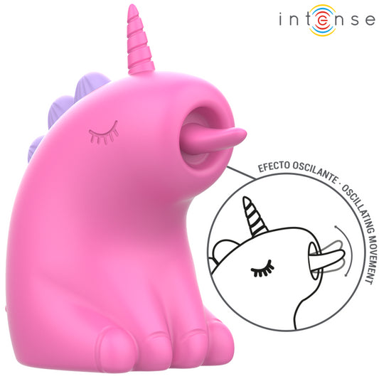 INTENSE PINKIE STIMULATOR UNICORN FUCSIA