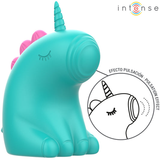 INTENSE TRIXIE STIMULATOR UNICORN GREEN