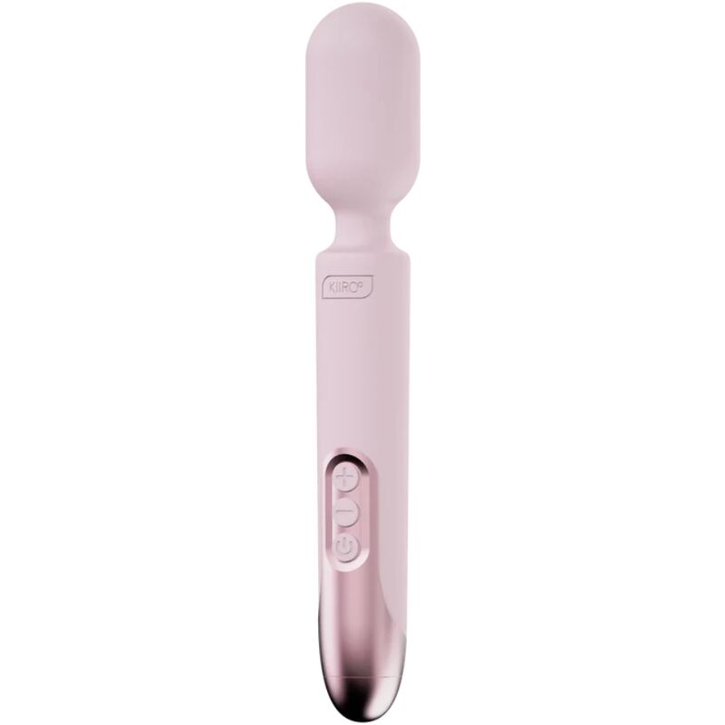 KIIROO PROWAND VIBRATOR WAND REMOTE CONTROL FREE APP PINK