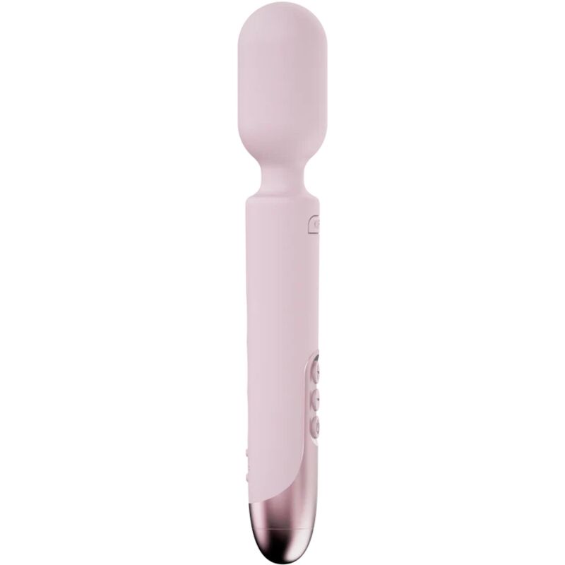 KIIROO PROWAND VIBRATOR WAND REMOTE CONTROL FREE APP PINK