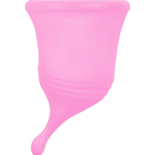 FEMINTIMATE EVE NEW SILICONE MENSTRUAL CUP SIZE M