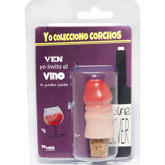 TALOKA WHISTLE CORK STOPPER