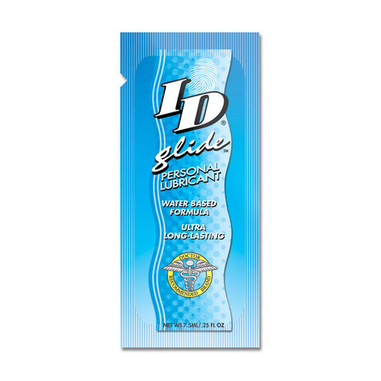 ID GLIDE WATER BASED LUBRICANT ID 75 ML