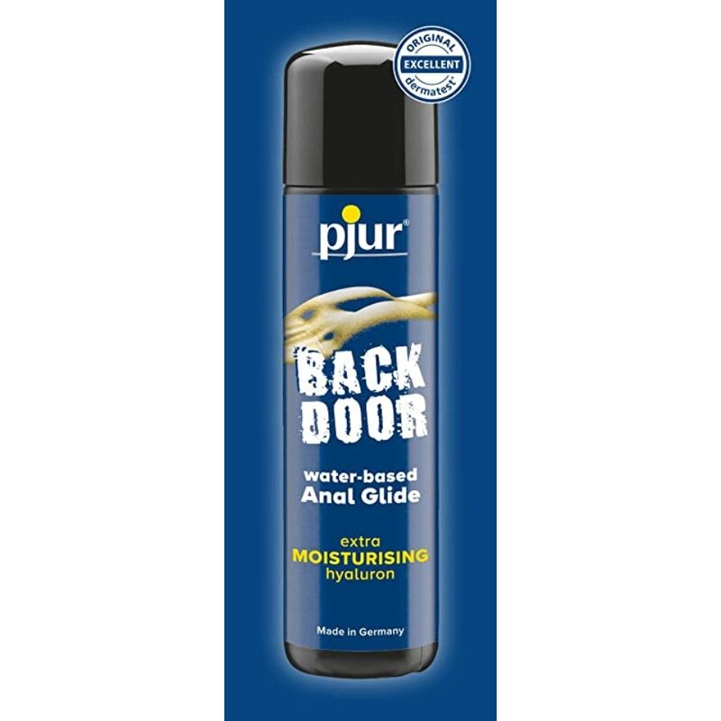 PJUR BACK DOOR COMFORT ANAL WATER LUBRICANT 2 ML