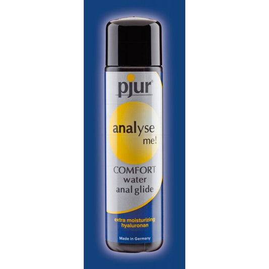 PJUR ANALYSE ME ANAL WATER LUBRICANT 2 ML