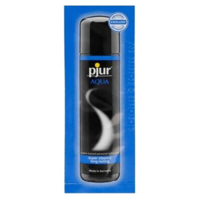 PJUR BASIC WATER BASED LUBRICANT 2 ML