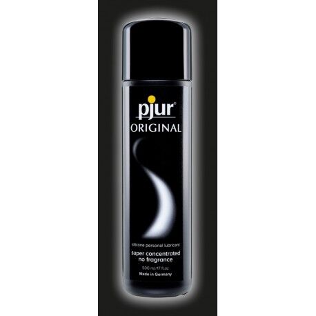 PJUR ORIGINAL SILICONE LUBRICANT 15 ML