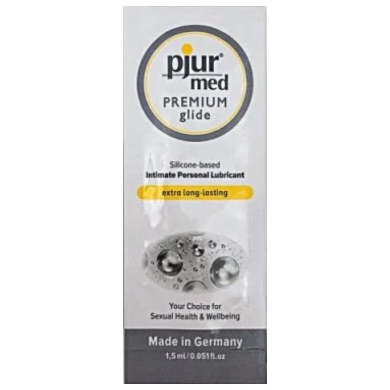 PJUR MED SILICONE LUBRICANT 15 ML