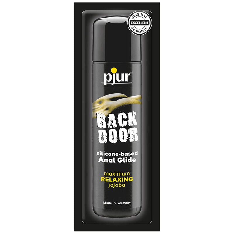 PJUR BACK DOOR ANAL RELAXING GEL 15 ML